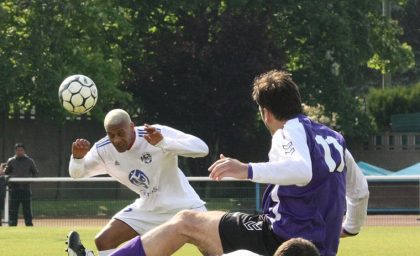 Match contre Houilles