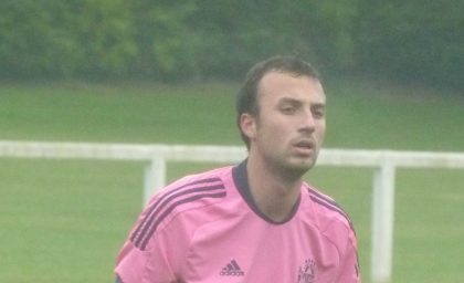 Match contre Bornel