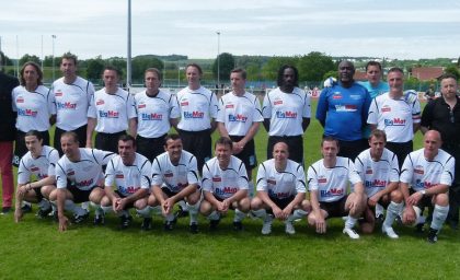 Match contre Château-Thierry