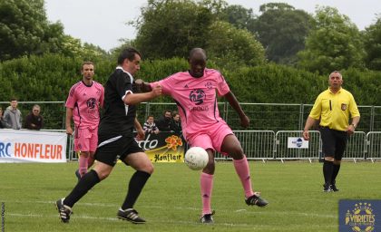 Match contre Équemauville