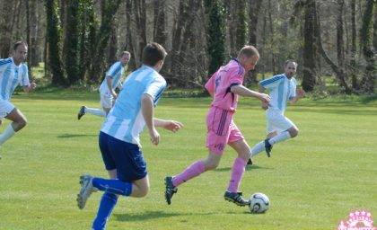Match contre Lys Chantilly