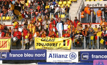 Match contre Calais 2000
