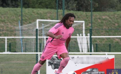 Match contre Servair