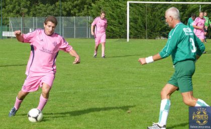 Match contre Émerainville