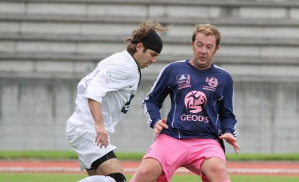 Match contre le Paris Foot Gay