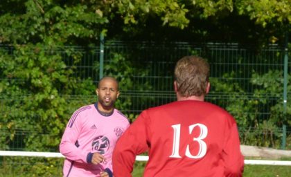 Match contre Chaumontel