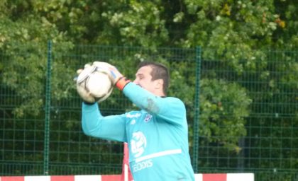 Match contre Tremblay-en-France