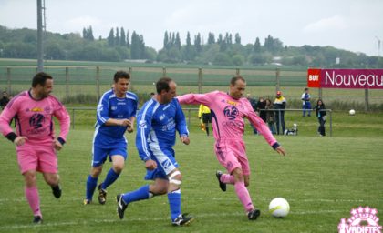 Match contre le Mesnil-en-Thelle