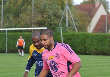 Match contre Baillet-en-France