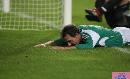 Match contre la Sélection Géodis