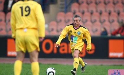 Match contre les Parlementaires