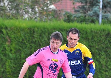 Match contre Baillet-en-France