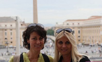 Femmes d'hier et d'aujourd'hui du Variétés Club de France