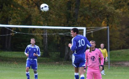 Match contre Lamorlaye