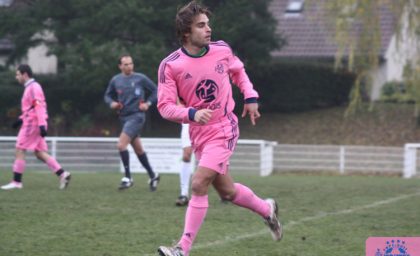 Match contre Villiers-sur-Marne