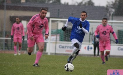 Match contre la Sélection Carrefour