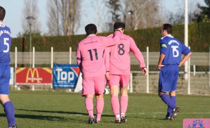 Match contre Senlis