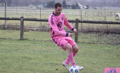 Match contre Thiers-sur-Thève