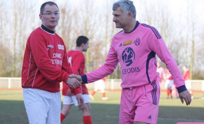 Match contre Lomme