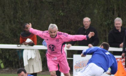 Match contre Thiberville