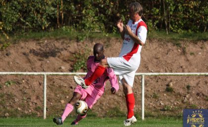 Match contre Vireux