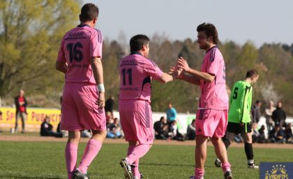 Match contre La Chapelle-Saint-Ursin