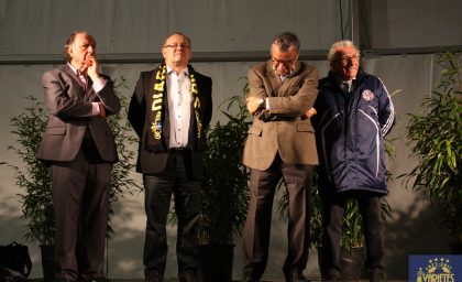 Match contre la Sélection Géodis