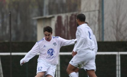 Match contre Nogent-sur-Oise