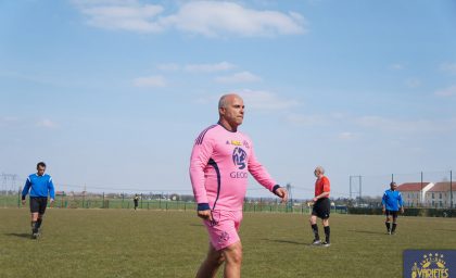 Match contre Bruyères-sur-Oise
