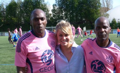 Match contre Maisons-Alfort