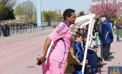 Match contre Cachan
