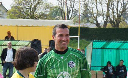 Match contre Chinon