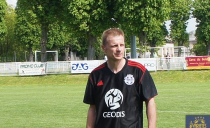 Match contre Tinqueux