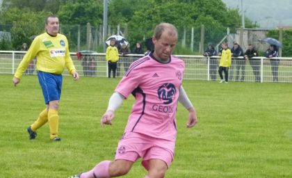 Match contre Braine