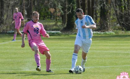 Match contre Lys Chantilly