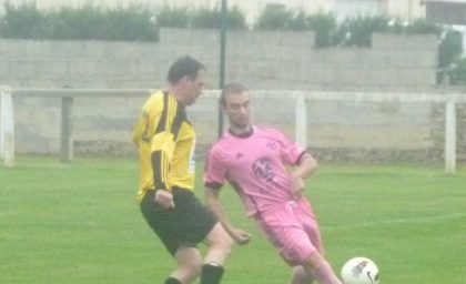 Match contre Bornel