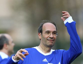 Match contre les Parlementaires