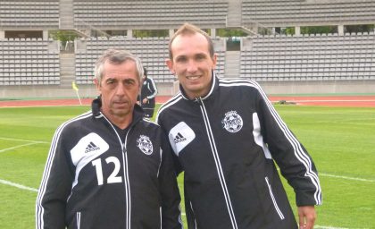 Match contre la Sélection Républicaine