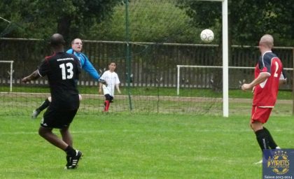 Match contre Coudekerque-Branche