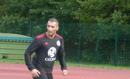 Match contre Tremblay-en-France