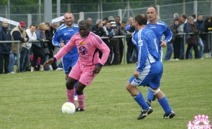Match contre le Mesnil-en-Thelle