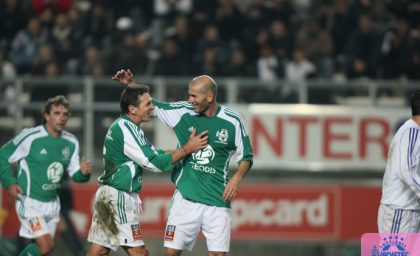 Match contre la Sélection Géodis