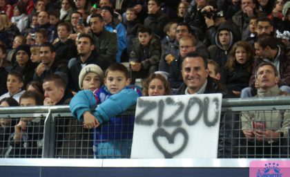 Match contre la Sélection Géodis