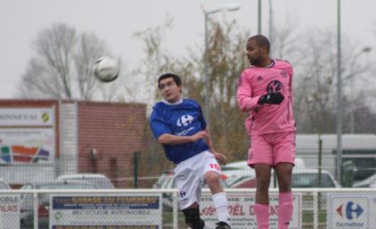 Match contre la Sélection Carrefour