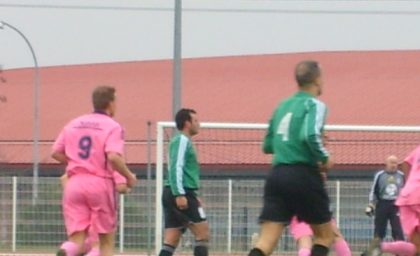 Match contre Louvres