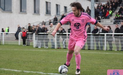 Match contre Aulnoy-lez-Valenciennes