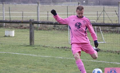 Match contre Thiers-sur-Thève