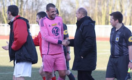 Match contre Lomme