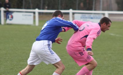 Match contre Thiberville