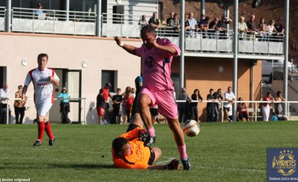 Match contre Vireux
